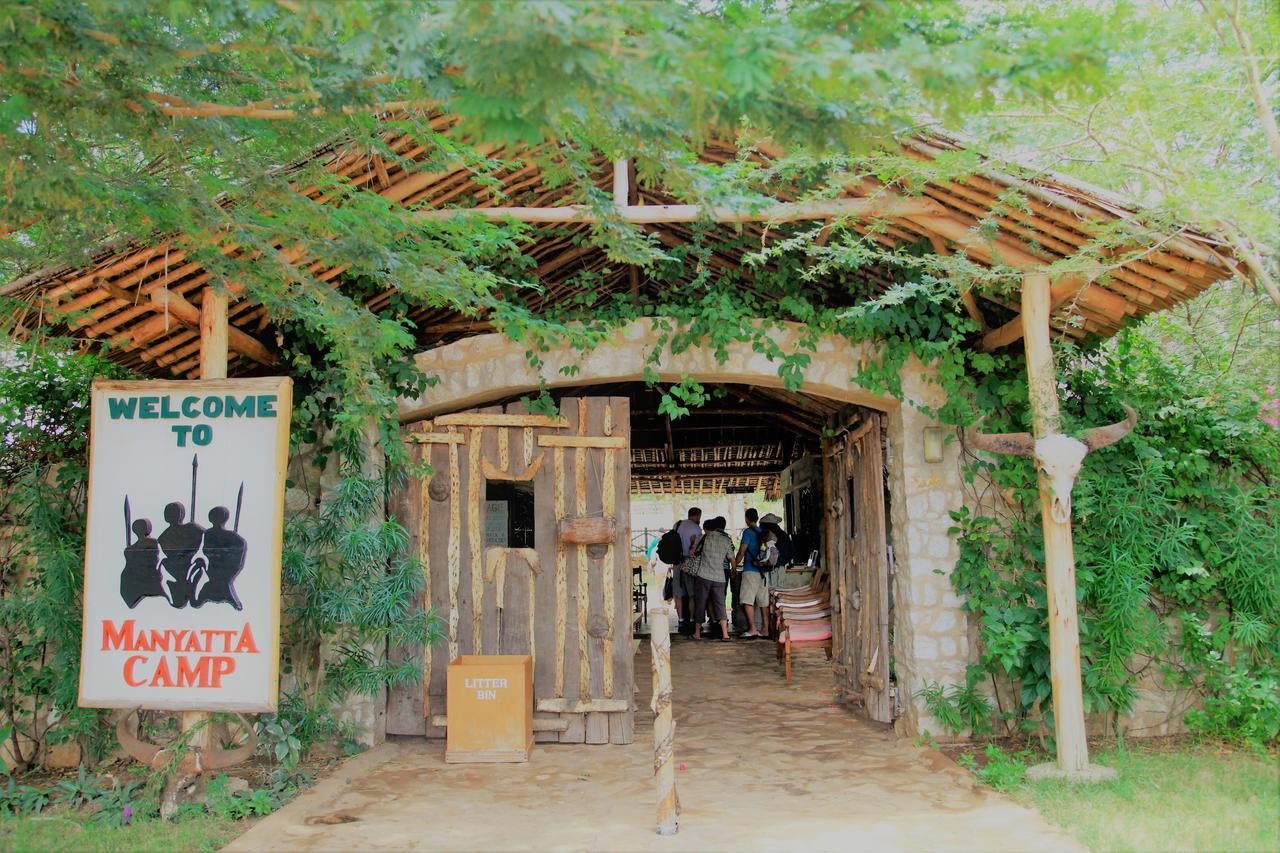 Manyatta Camp Ξενοδοχείο Voi Εξωτερικό φωτογραφία