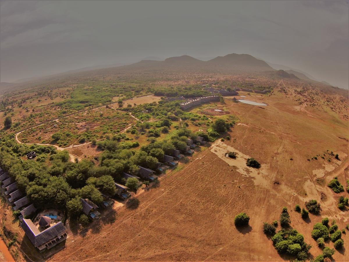 Manyatta Camp Ξενοδοχείο Voi Εξωτερικό φωτογραφία